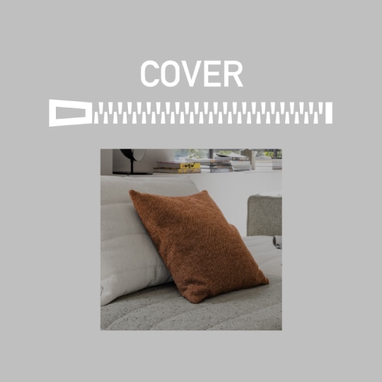 GERVASONI | C. SAMET LOW XS COVER