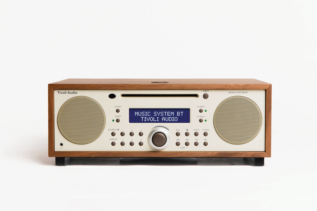 Tivoli Music System