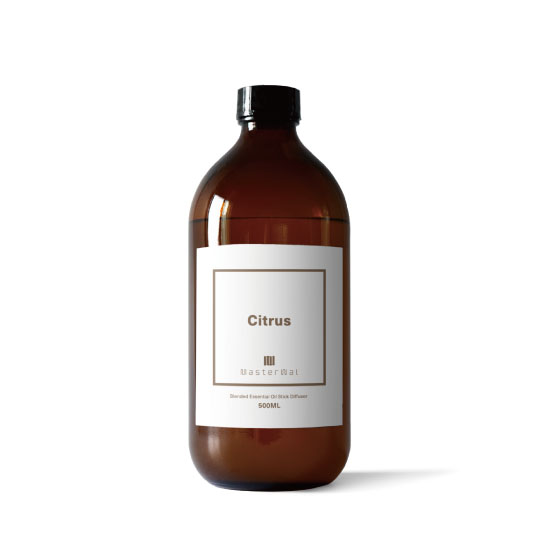 GRACE STICK DIFFUSER REFILL Citrus 500ml