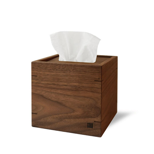 MASTERWAL｜TISSUE BOX COVER HALF HIGH
