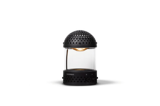 TRANSPARENT Light Speaker
