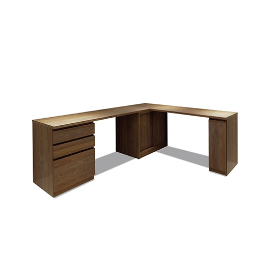 NOTE SYSTEM DESK SET