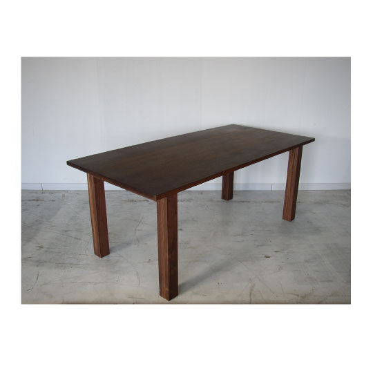 MASTERWAL｜GLANCE DINING TABLE