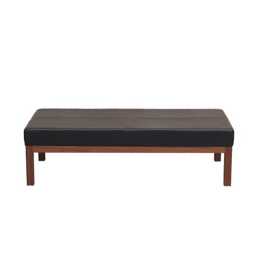 BOCCO｜MORELESS LEATHER TABLE