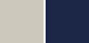 カラー：ベージュ、ブルー